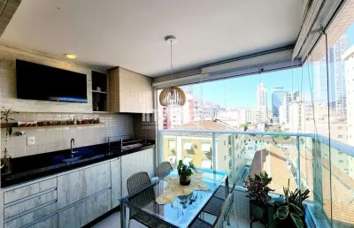 Apartamento com 2 quartos à venda no Gonzaga, Santos 