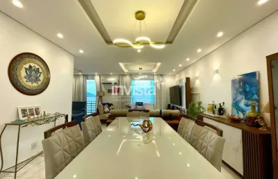 Apartamento com 3 quartos à venda no Boqueirão, Santos 