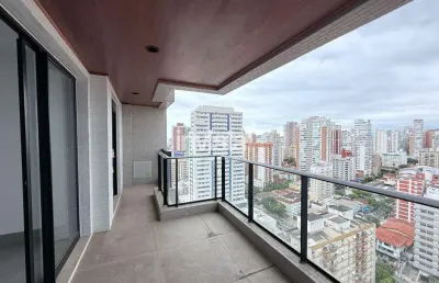 Apartamento com 1 quarto à venda no Boqueirão, Santos 