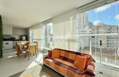 Apartamento com 2 quartos à venda no Gonzaga, Santos 