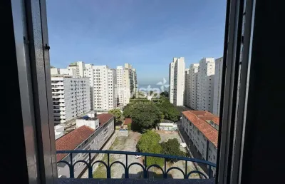 Apartamento com 2 quartos à venda no Boqueirão, Santos 