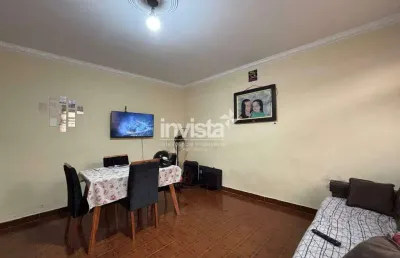 Casa com 2 quartos à venda na Vila Mathias, Santos 