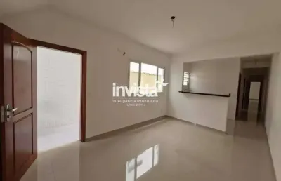 Casa com 3 quartos para alugar no Embaré, Santos 
