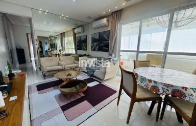 Apartamento com 2 quartos à venda no Gonzaga, Santos 