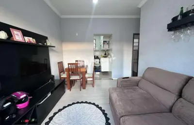 Apartamento com 2 quartos à venda na Aparecida, Santos 