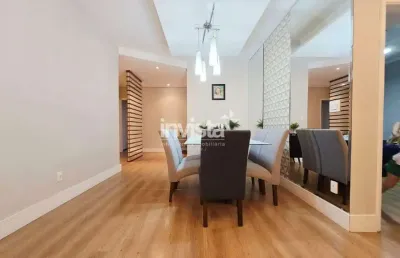 Apartamento com 2 quartos à venda no Marapé, Santos 