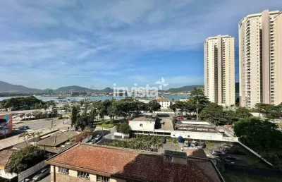 Apartamento com 2 quartos à venda no Ponta da Praia, Santos 