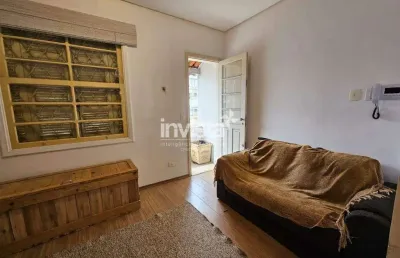 Casa com 2 quartos à venda no Boqueirão, Santos 
