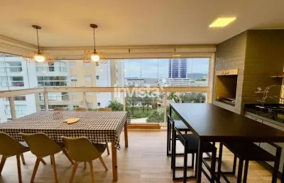 Apartamento com 3 quartos à venda no Ponta da Praia, Santos 