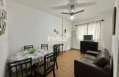 Apartamento com 2 quartos à venda no Embaré, Santos 