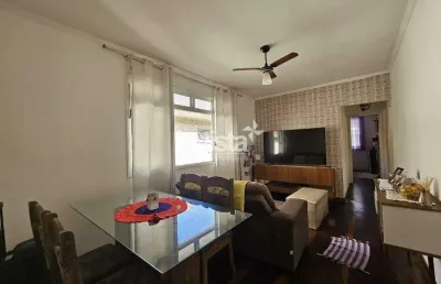 Apartamento com 2 quartos à venda na Aparecida, Santos 