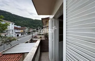 Apartamento com 3 quartos à venda no Marapé, Santos 