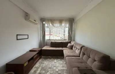 Apartamento mobiliado no boqueirão perto da faculdade