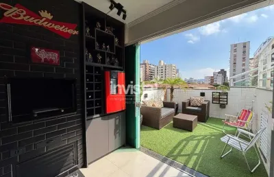Casa com 2 quartos à venda no Embaré, Santos 