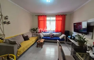 Apartamento com 2 quartos à venda no Embaré, Santos 