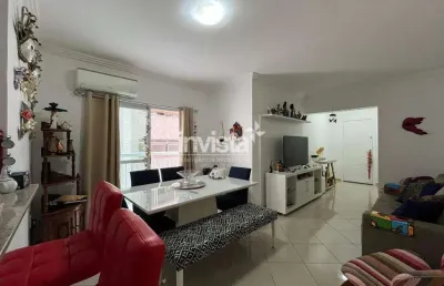 Apartamento com 1 quarto à venda no Ponta da Praia, Santos 