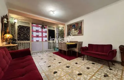 Apartamento com 2 quartos à venda na Aparecida, Santos 