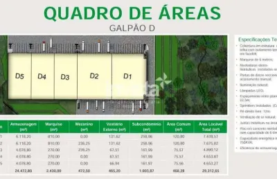 Barracão / Galpão / Depósito para alugar no Jardim Três Marias, Taboão da Serra 