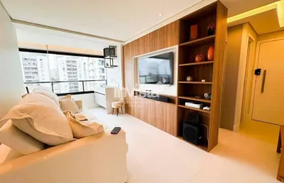Apartamento com 2 quartos à venda no Ponta da Praia, Santos 