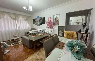 Apartamento com 2 quartos à venda no Campo Grande, Santos 