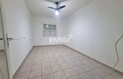Kitnet / Stúdio à venda no Ponta da Praia, Santos 