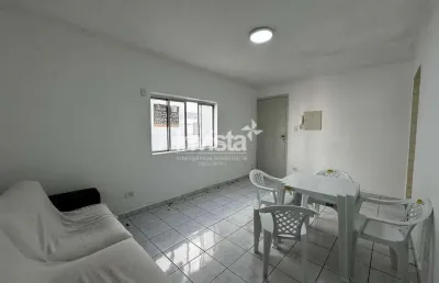 Apartamento com 3 quartos à venda na Aparecida, Santos 