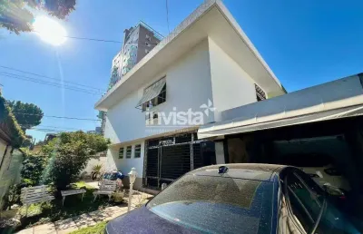 Casa com 3 quartos à venda no Boqueirão, Santos 