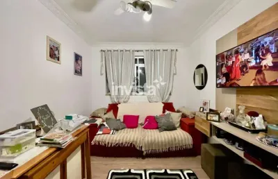 Apartamento com 2 quartos à venda no Marapé, Santos 