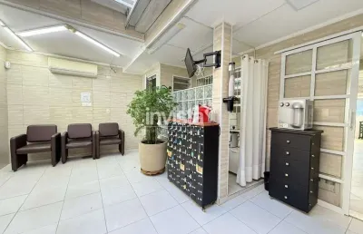 Casa com 2 quartos à venda no Campo Grande, Santos 