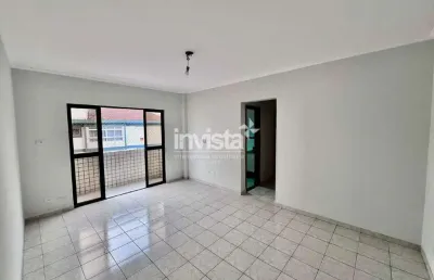 Apartamento com 2 quartos à venda no Campo Grande, Santos 