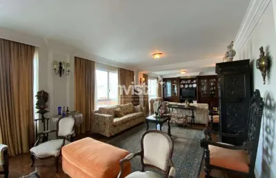 Apartamento com 4 quartos à venda no Boqueirão, Santos 