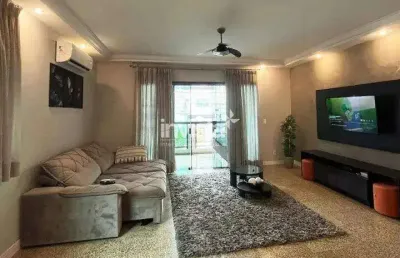 Casa com 4 quartos para alugar no Campo Grande, Santos 