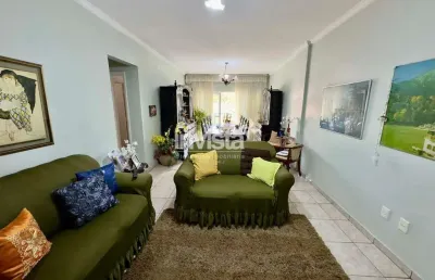 Apartamento com 2 quartos à venda no Ponta da Praia, Santos 