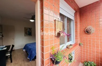 Apartamento com 3 quartos à venda na Vila Belmiro, Santos 