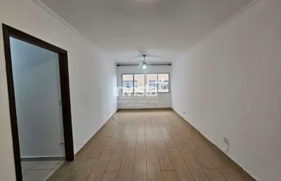 Apartamento com 2 quartos à venda no Gonzaga, Santos 