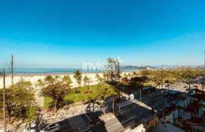 Apartamento com 3 quartos para alugar no Gonzaga, Santos 