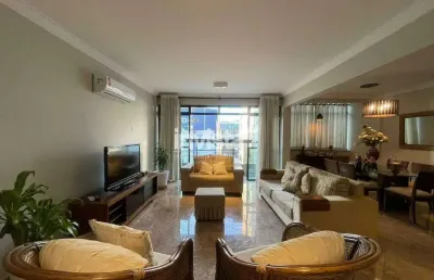 Apartamento com 4 quartos para alugar na Aparecida, Santos 