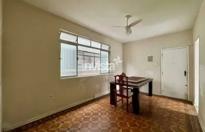 Apartamento com 3 quartos à venda no Marapé, Santos 