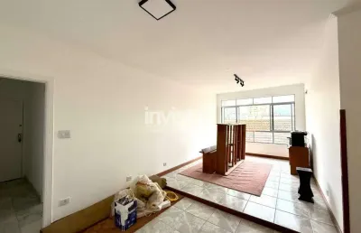 Apartamento com 3 quartos para alugar no Marapé, Santos 