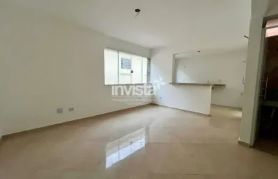 Casa com 2 quartos à venda no Campo Grande, Santos 