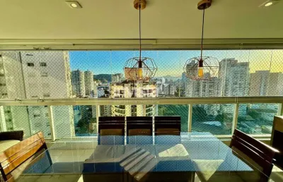 Apartamento com 3 quartos à venda no Ponta da Praia, Santos 
