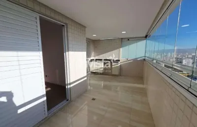 Apartamento com 3 quartos à venda no Ponta da Praia, Santos 