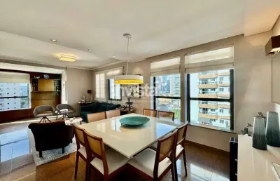 Apartamento com 3 quartos à venda no Ponta da Praia, Santos 