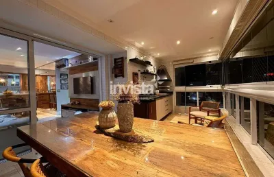 Apartamento com 2 quartos para alugar na Vila Belmiro, Santos 