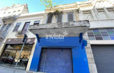 Ponto comercial para alugar no Centro, Santos 