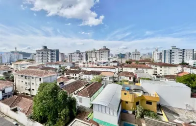 Apartamento com 2 quartos à venda no Campo Grande, Santos 