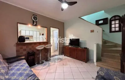 Apartamento com 2 quartos para alugar no Gonzaga, Santos 