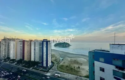 Apartamento com 1 quarto à venda no José Menino, Santos 