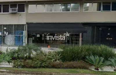 Ponto comercial para alugar no Centro, Santos 