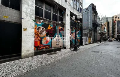 Prédio para alugar no Centro, Santos 